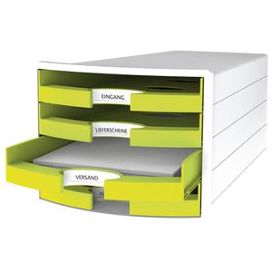 Produktbild für Schubladenbox Han 1013-50, Impuls, A4