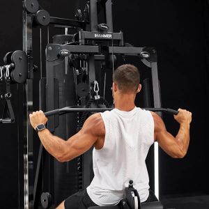 Produktbild für Kraftstation Hammer-Sport Autark 2600, mit Gewichtsblock
