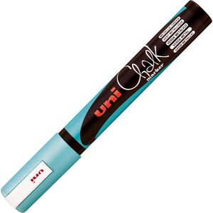 Produktbild für Kreidestifte uni-ball chalk PWE-5M, metallic-grün