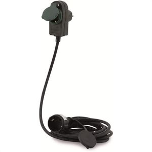 Produktbild für Verlängerungskabel REV-Ritter Powersplit, für außen IP44