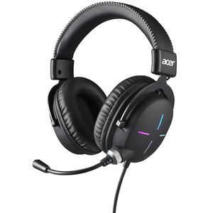 Produktbild für Gaming-Headset Acer Nitro Gaming II, NHW200, kabelgebunden