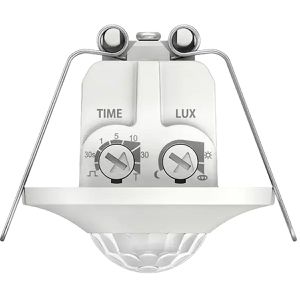 Produktbild für Präsenzmelder Theben thePiccola P360-100 DE WH
