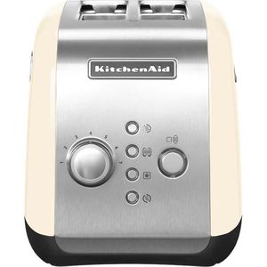 Produktbild für Toaster KitchenAid 5KMT221EAC, mit 7 Stufen &amp; Auftaufunktion