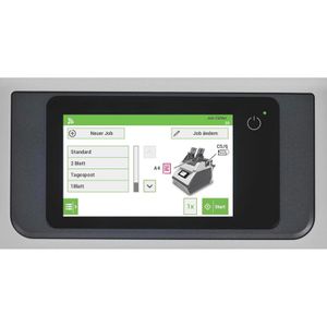 Produktbild für Falz-Kuvertiermaschine Francotyp FPi 700, A4
