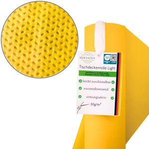 Produktbild für Tischdeckenrolle Sensalux light, 69750052, abwischbar