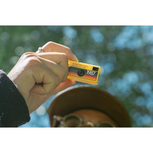 Produktbild für Kompaktkamera Kodak Charmera, mit 0,8 Zoll Display