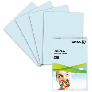 Kopierpapier Xerox Symphony Pastell 003R93967, A4