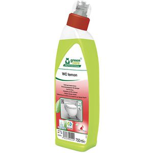 Produktbild für WC-Reiniger Tana 712510, WC lemon, Gel