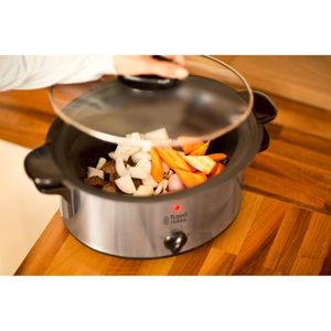 Produktbild für Dampfgarer Russell-Hobbs Cook@home 22740-56