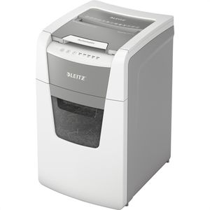 Aktenvernichter Leitz 8013 IQ Autofeed Office 150, weiß