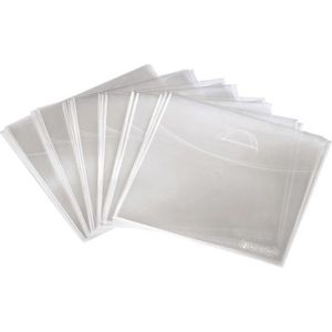 Produktbild für CD-Hüllen Hama 11716, 130 x 135 mm