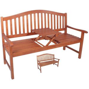 Produktbild für Gartenbank Garden-Pleasure PHUKET, 3-Sitzer