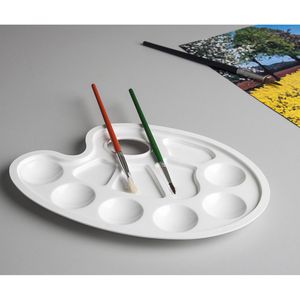 Produktbild für Mischpalette Idena 622044, 10 Mulden