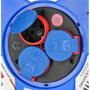 Produktbild für Kabeltrommel Brennenstuhl Garant, 25m