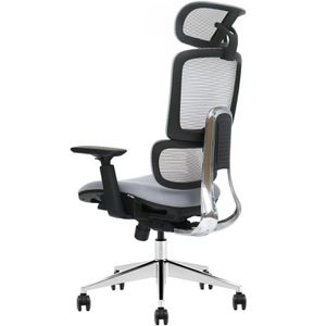 Produktbild für Bürostuhl LMG Business Chair, ST8F-BH-SI