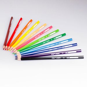 Produktbild für Buntstifte Kores KOLORES, BB93611