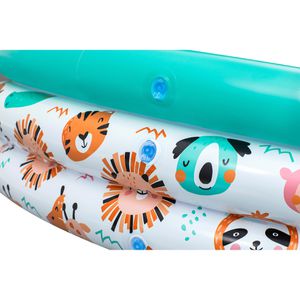 Produktbild für Planschbecken Bestway Safari Pals 51008