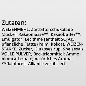 Produktbild für Kekse Gut&amp;Günstig Schoko-Kränze