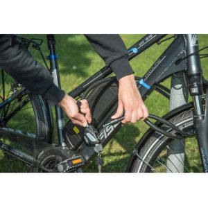 Produktbild für Fahrradschloss Fischer-MTS 85911
