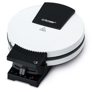 Waffeleisen Cloer 181 Waffelautomat, 930 Watt