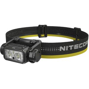 Stirnlampe Nitecore NU45 LED, wiederaufladbar