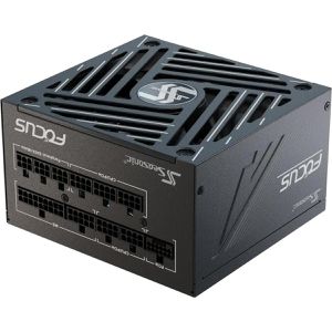 Produktbild für PC-Netzteil Seasonic Focus GX, ATX 3.1, 850 Watt, schwarz