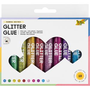 Glitzerkleber Folia 574, Glitter Glue Basic