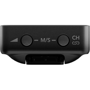 Produktbild für Mikrofon RODE Wireless Pro Set, schwarz