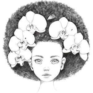 Produktbild für Malbuch Avenue-Mandarine Wild 3
