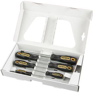 Produktbild für Schraubendreher Proxxon FLEX-DOT, 22642, Set