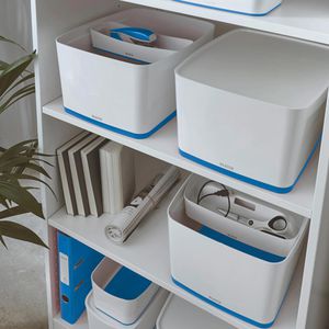 Produktbild für Aufbewahrungsbox Leitz MyBox Schale 5258-10-36 WOW