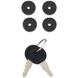 Produktbild für Briefkasten Burg-Wächter Journal 5867 W, weiß, aus Stahl