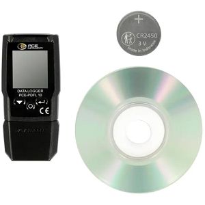 Produktbild für Datenlogger PCE PDFL 10