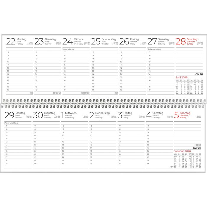 Zettler Kalender – günstig kaufen – Böttcher AG