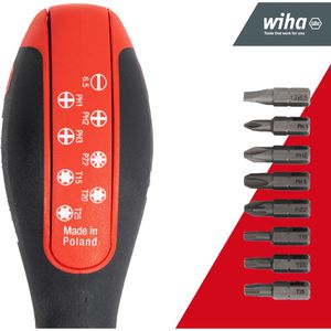Produktbild für Schraubendreher Wiha 33007, Set