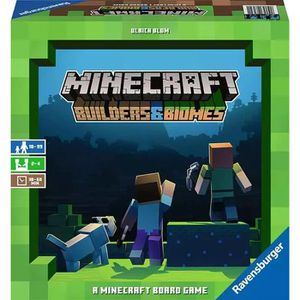 Brettspiel Ravensburger 26132, Minecraft
