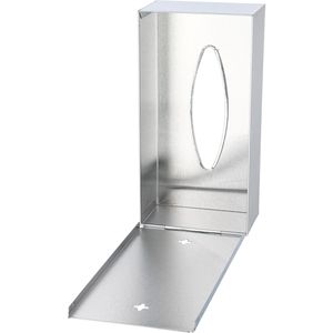 Produktbild für Taschentuchbox Blomus Nexio 66660, aus Edelstahl