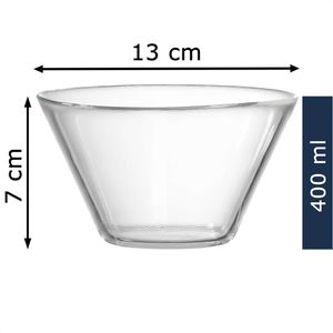 Produktbild für Dessertschalen Ritzenhoff&amp;Breker Inga