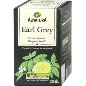 Tee Alnatura Earl Grey, BIO