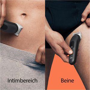 Produktbild für Elektrorasierer Braun BodyGroomer Series 3, BG3340