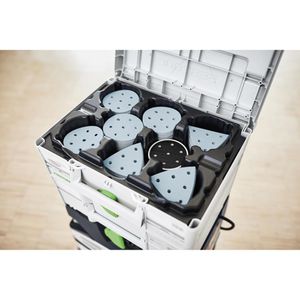 Produktbild für Werkzeugkoffer Festool Systainer³ STF-D77/D90/93V