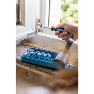 Produktbild für Steckschlüssel Hazet 856-1HP Smart Case, 38-teilig