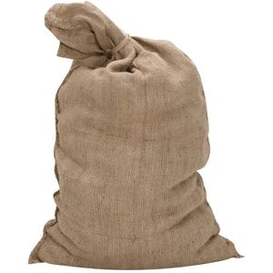 Produktbild für Jutesack vidaXL 155783, 340 g/m², 5 Stück