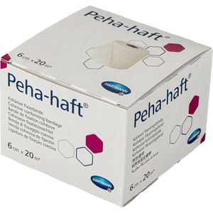 Produktbild für Fixierbinden Hartmann Peha-Haft, weiß