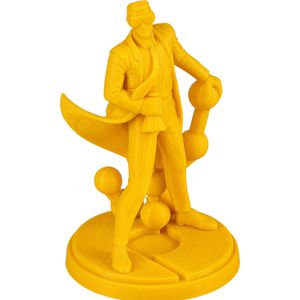 Produktbild für Filament Polymaker PETG, gelb