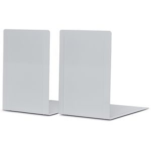 Produktbild für Buchstütze Maul 3545082, breit, grau