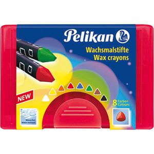 Wachsmalstifte Pelikan 665/8 WF