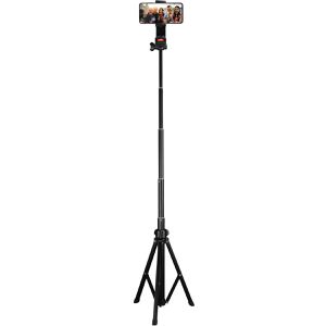 Produktbild für Stativ Hama Rotary Smartphone II, Höhe bis 150cm