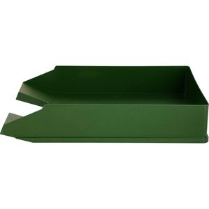 Produktbild für Briefablage Helit H2661652, the green staff, A4