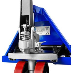 Produktbild für Hubwagen Pallit SIX-3500, 10003509, Tragkraft 3500kg